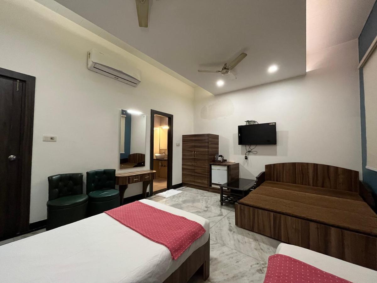 Hotel Moti Palace Agra  Exterior foto