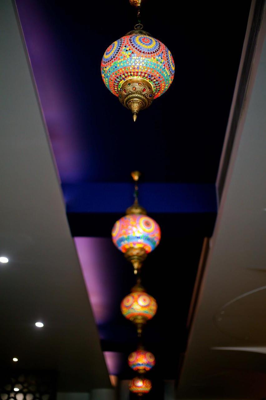 Hotel Moti Palace Agra  Exterior foto